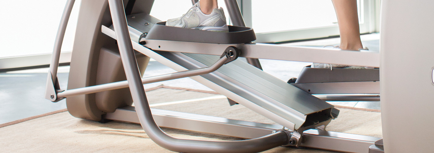 History and types of Elliptical Machines